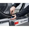 Fietsendragers < XLC Azura Xtra WT VC-C10 Fietsdrager Achterkant - zwart/aluminium