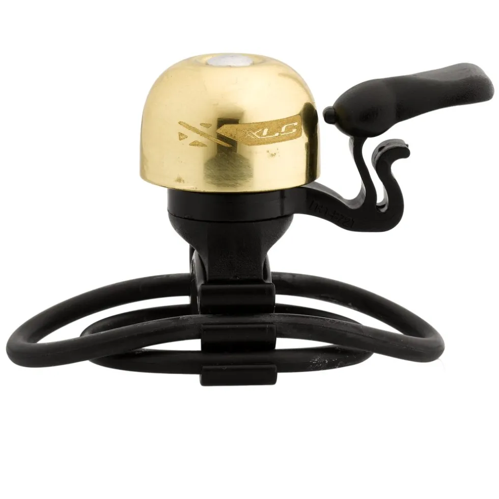 XLC DD-M10 Mini Bell - brass