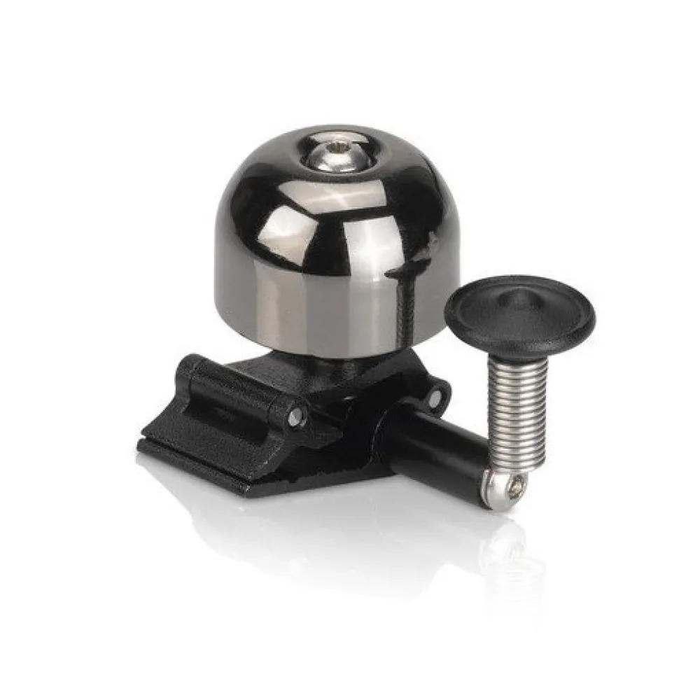 XLC DD-M11 Mini Bell - dark silver