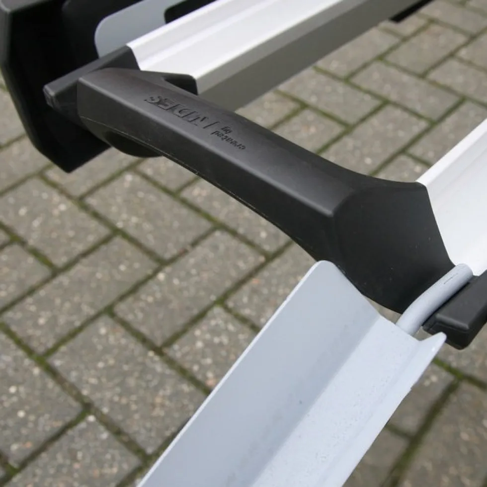 XLC Drive-On Rail CC-X23 - for Rear Carrier XLC Azura Xtra/Easy/LED