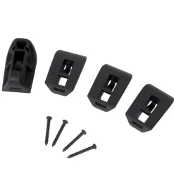 XLC Drive-On Rail CC-X23 - for Rear Carrier XLC Azura Xtra/Easy/LED