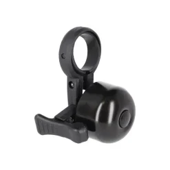 XLC Fietsbel DD-M37 - zwart - Ø 28,6-31,8 mm