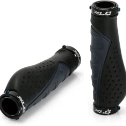 Handvatten < XLC GR-S07 Ergonomic Grips - black/grey