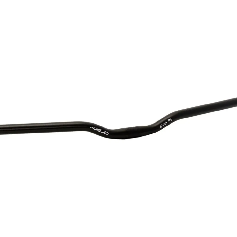 XLC HB-M04 Riser Bar MTB Handlebar 25.4 - black