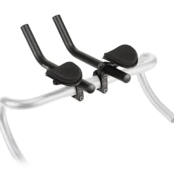 Opzetsturen|Opzetsturen < XLC HB-T05 Tri-Bar 25.4-31.8 Clip-On Aerobar