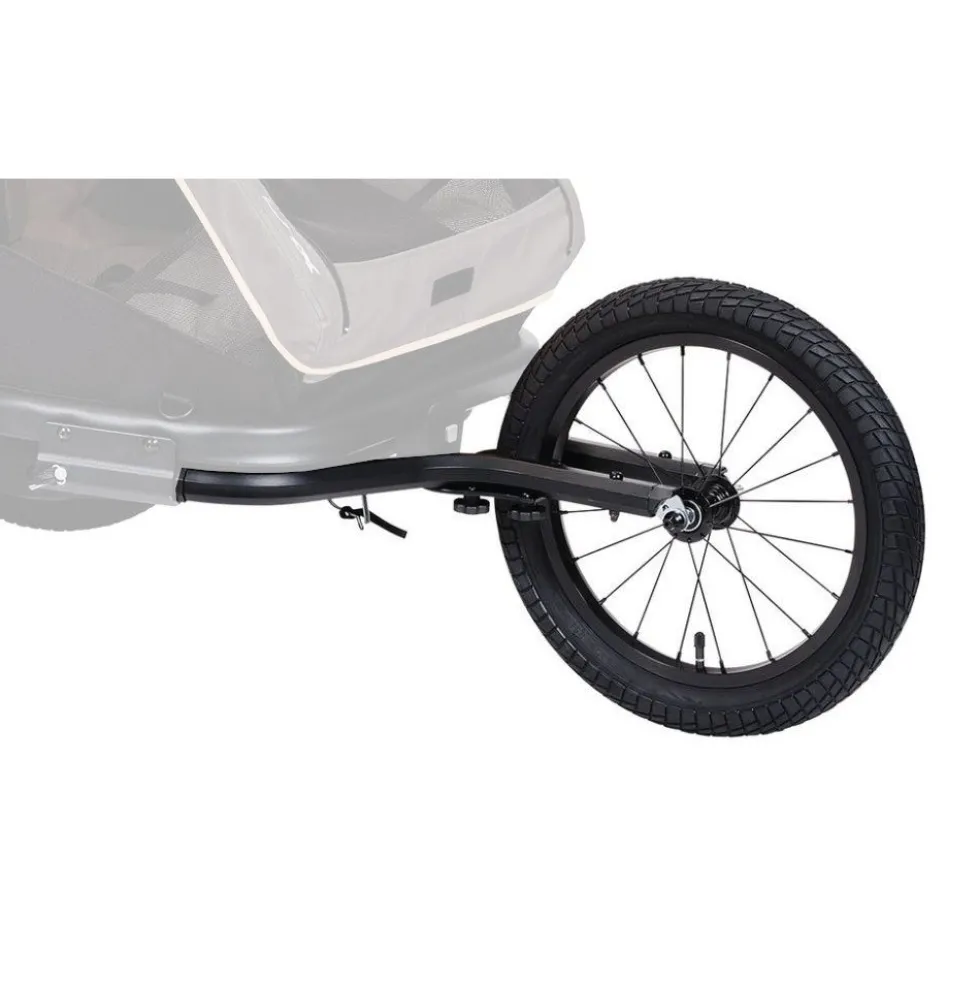 XLC Jogger-Kit for Kids Trailer - DUO S