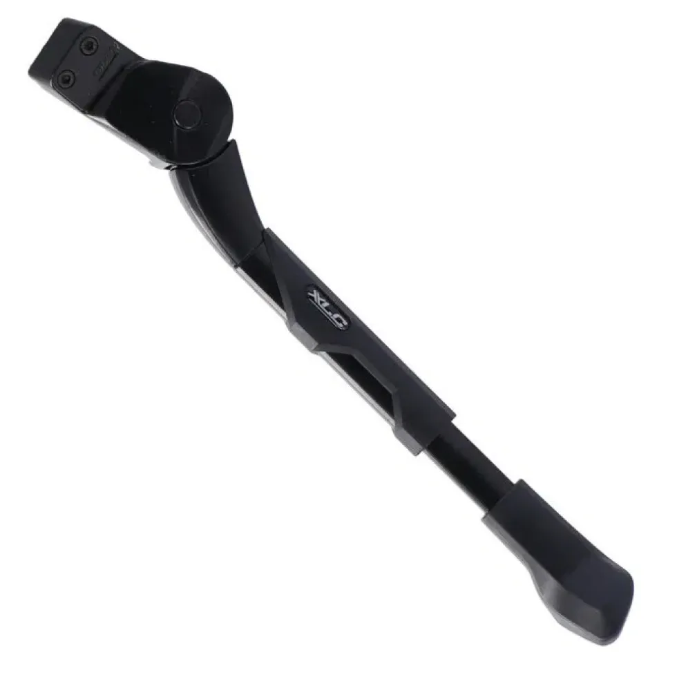 XLC KS-C06 Fietsstandaard - zwart - 24-29", 18 mm, Ø 5 mm