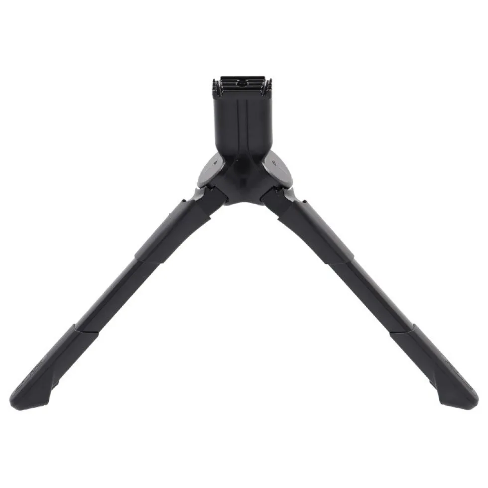 XLC KS-D05 Dual Kickstand 28" Bipod Fietsstandaard - zwart