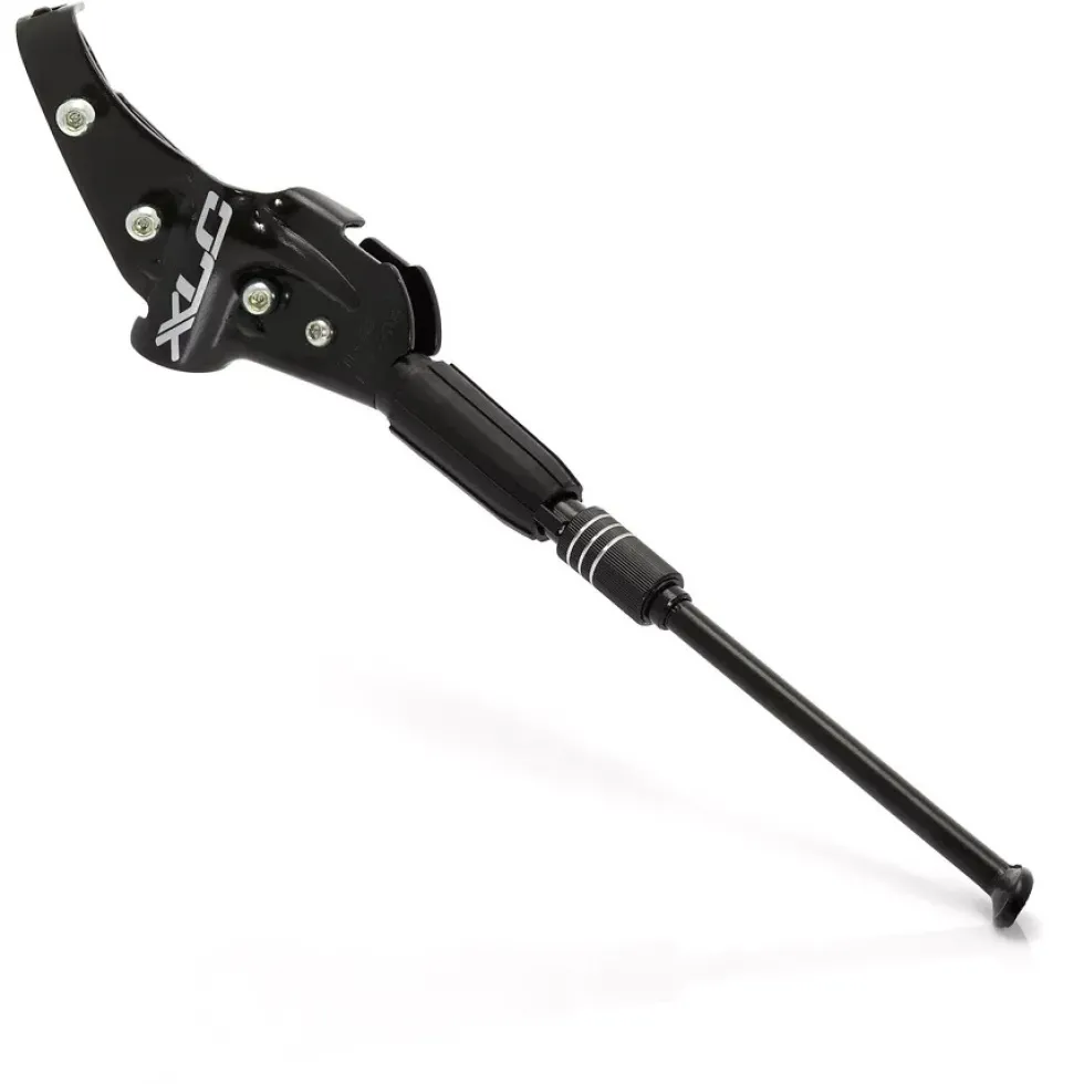 XLC KS-R02 Fietsstandaard Achter 26-29" - zwart