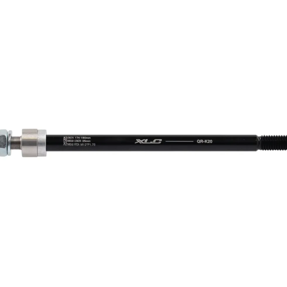XLC QR-K20 Steekas- M12x1,75 Maxxle | 174-180mm - 142/148mm