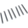 XLC Reflective Spoke Clips - 72 Pieces