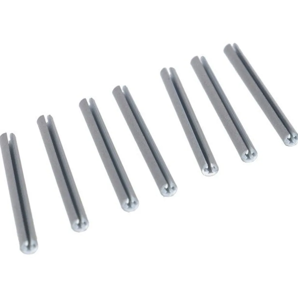 XLC Reflective Spoke Clips - 36 Pieces