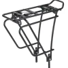XLC RP-R11 Carry More Rear Carrier - 26-28 Inch with Pannier Hanger