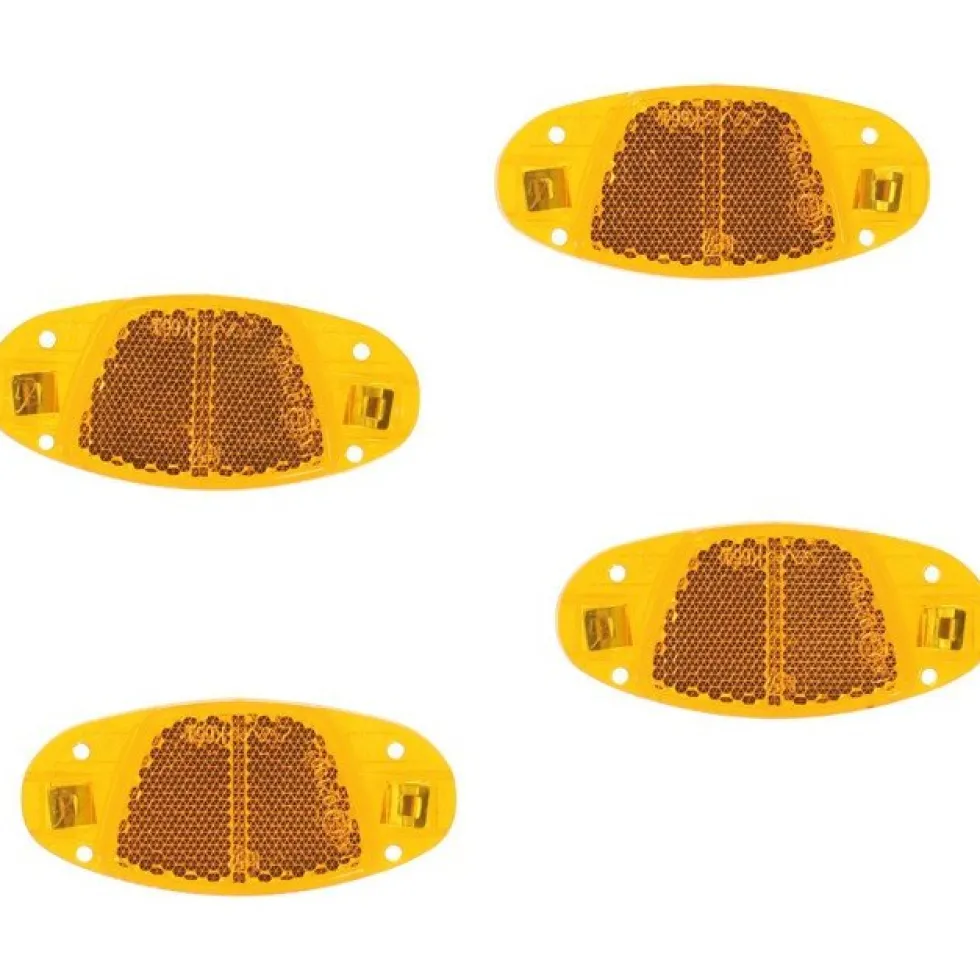 XLC Spoke Reflectors - 4 Pcs.
