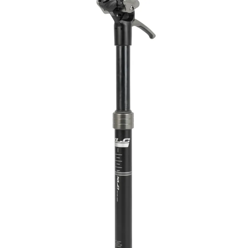 XLC SP-T09 Dropper Seatpost - 27.2mm