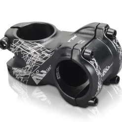 XLC ST-M25 Ahead Stem 1 1/8" | 31.8mm - black matt