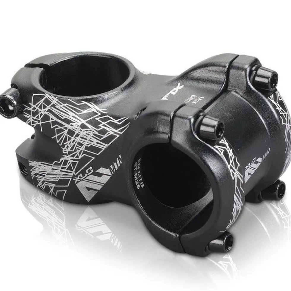 XLC ST-M25 Ahead Stem 1 1/8" | 31.8mm - black matt