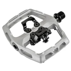 Klikpedalen|Combi Pedalen < Xpedo Ambix Pedaal - silver