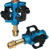 Xpedo CXR Pro Ti Clipless Pedal - blue/gold