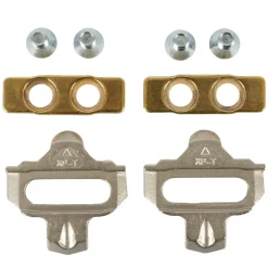 Xpedo M-FORCE 8 OMNI Powermeter - goud/zilver