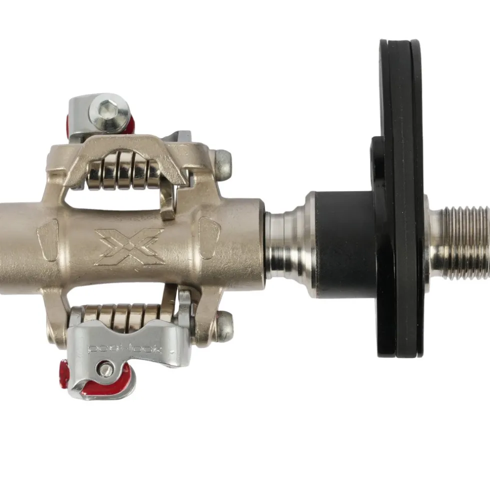 Xpedo M-FORCE 8 OMNI Powermeter - goud/zilver
