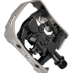 Xpedo Milo Pedal - silver
