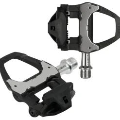 Xpedo SONIK-CR-MO Racefiets-Pedalen - zwart