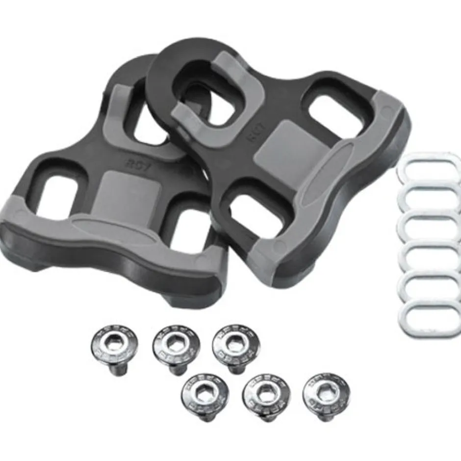 Schoenplaatjes < Xpedo Thrust 7 Cleat Set 0° Fixed