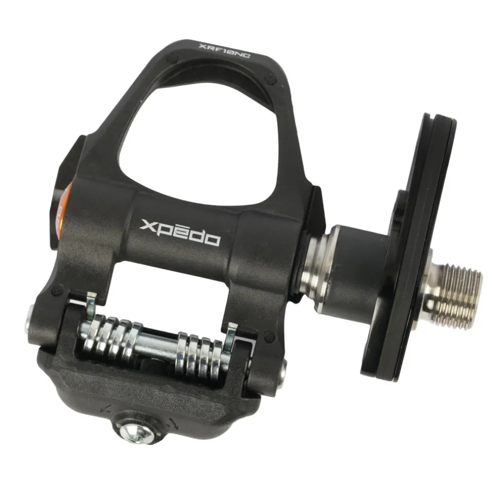 Xpedo THRUST OMNI Powermeter - zwart