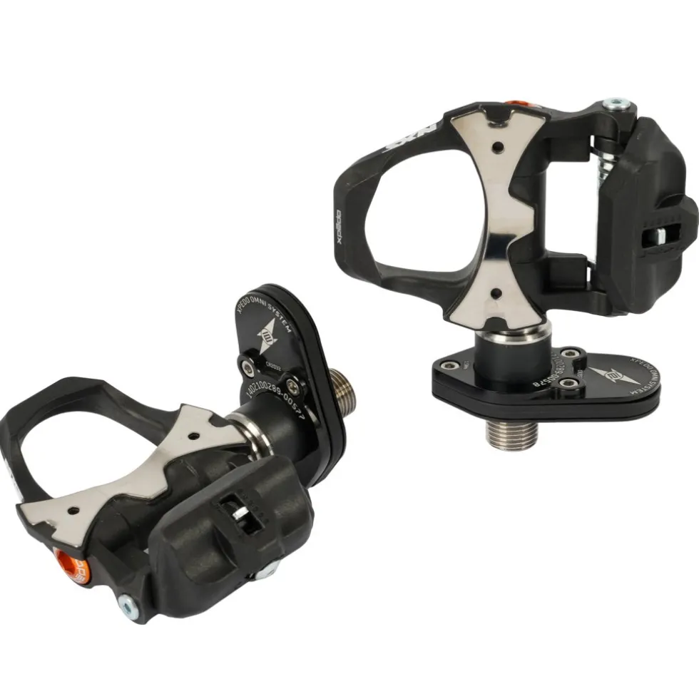 Xpedo THRUST OMNI Powermeter - zwart