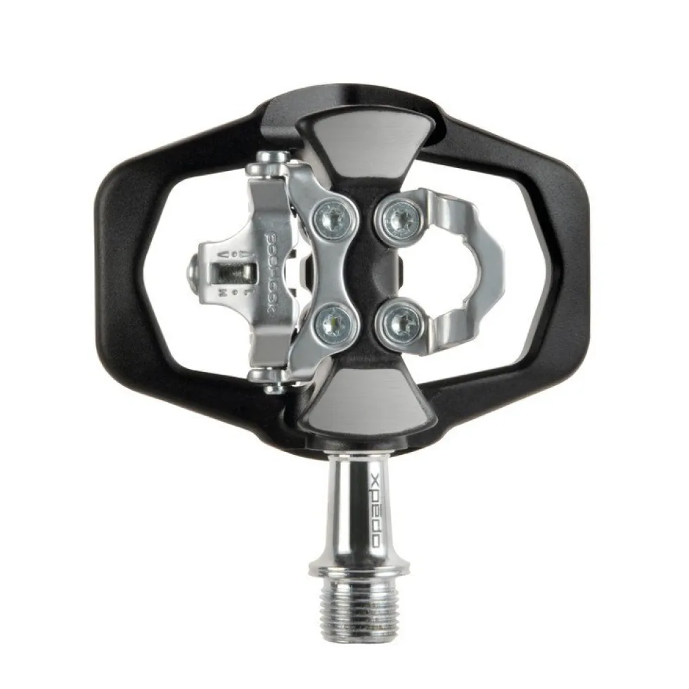 Xpedo Traverse Duo Pedaal - zwart