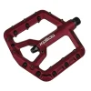 Platformpedalen < Xpedo Trident Pedal - red