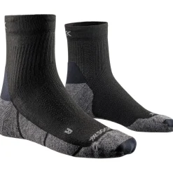 X-Socks Core Natural Ankle Sokken - black/charcoal