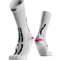 X-Socks Trail Anatomix Crew Sokken - x white/x black