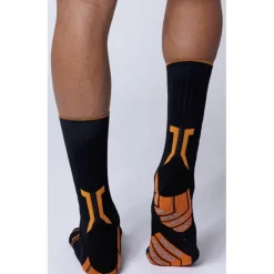 X-Socks Trailrun Expert Crew Sokken - sand/dark sand