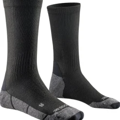 X-Socks Core Natural Crew Sokken - black/charcoal