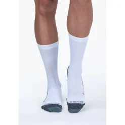 X-Socks Core Natural Crew Sokken - black/charcoal