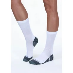 X-Socks Core Natural Crew Sokken - black/charcoal