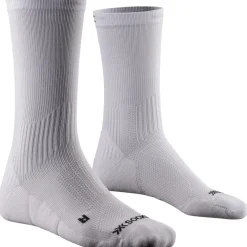 X-Socks Core Sport Crew Sokken - arctic white/opal black
