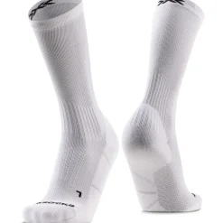 X-Socks Core Sport Crew Sokken - arctic white/opal black