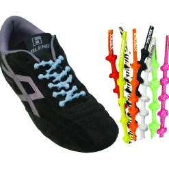 Accessoires|Schoenen < It's running Xtenex Kids Veters - 50cm - rood