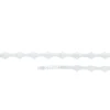 Xtenex Kids Veters - 50cm - wit