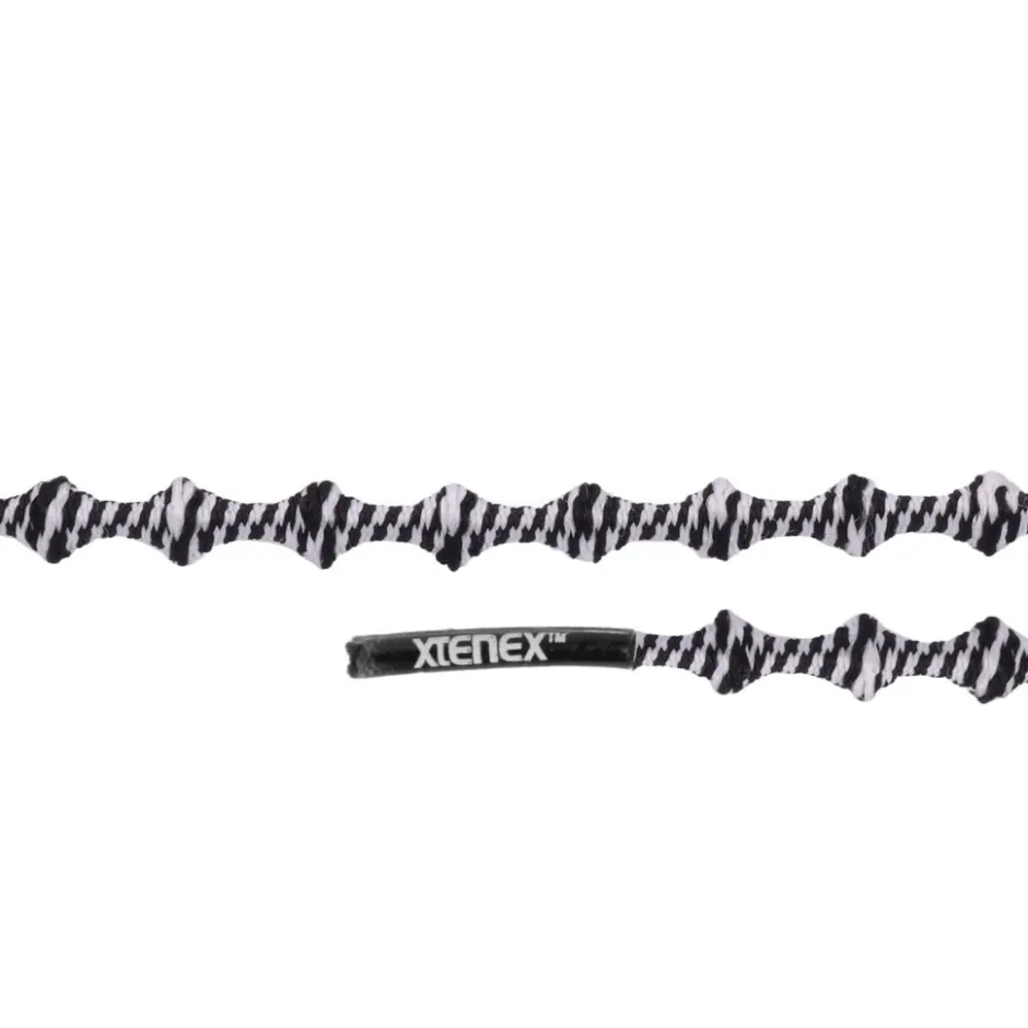 Accessoires|Schoenen < It's running Xtenex Kids Veters - 50cm - zwart/wit
