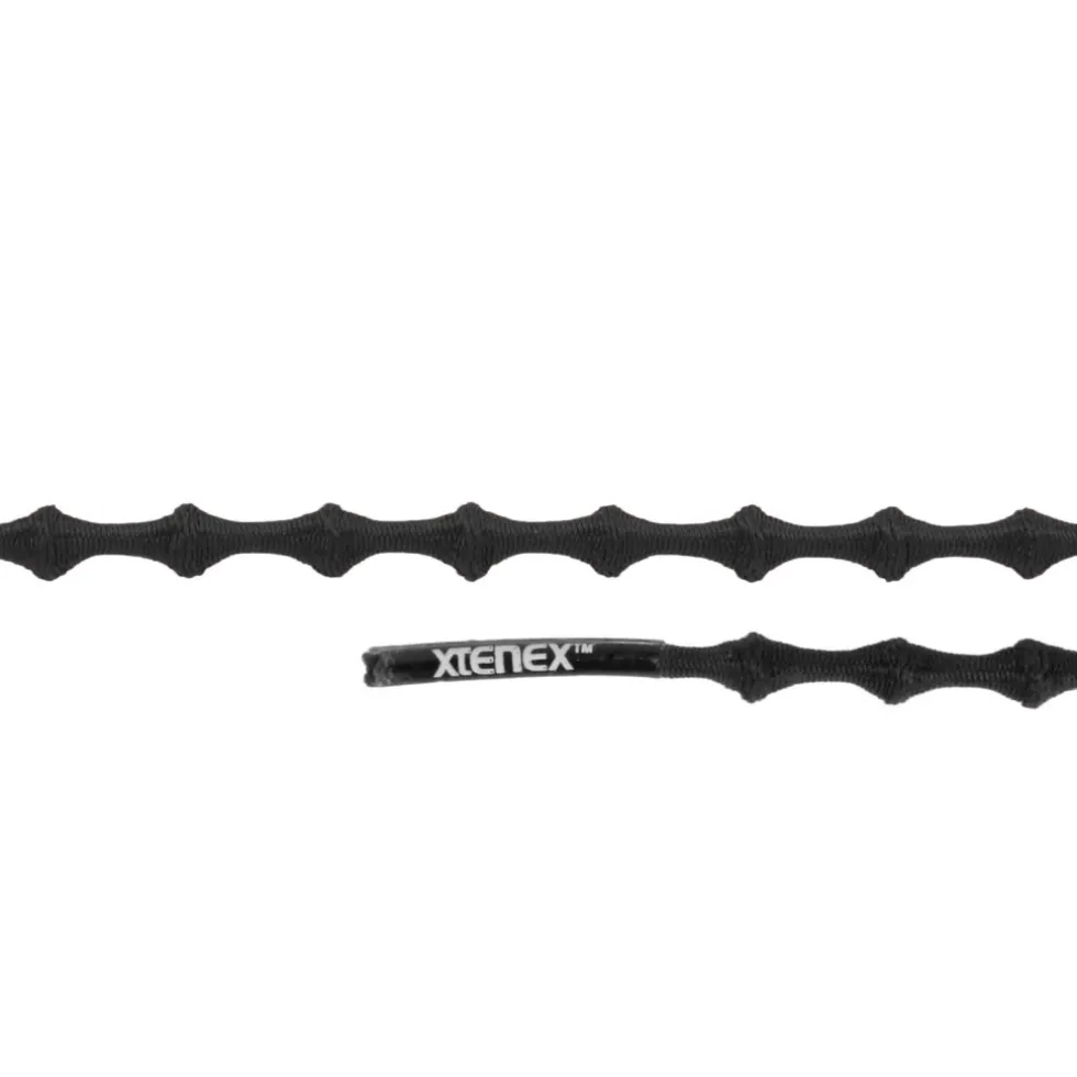 Xtenex Kids Veters - 50cm - zwart