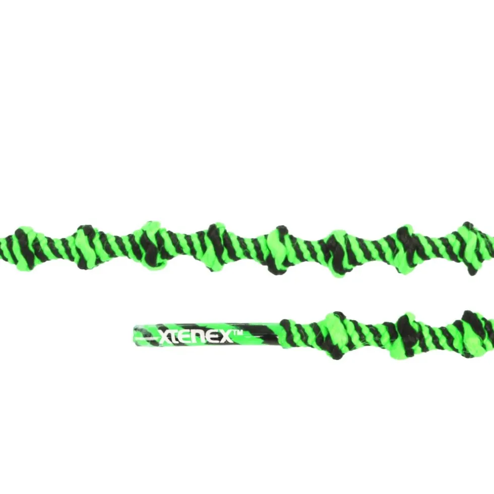 Xtenex Sport Veters - 75cm - groen/zwart