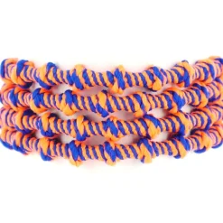 Xtenex Sport Veters - 75cm - koningsblauw/oranje