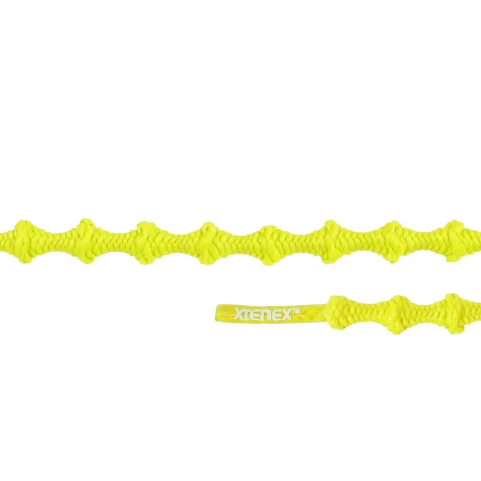 Xtenex Sport Veters - 75cm - neon geel