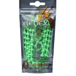 Schoenen|Accessoires < It's running Xtenex Sport Veters - 75cm - neon groen
