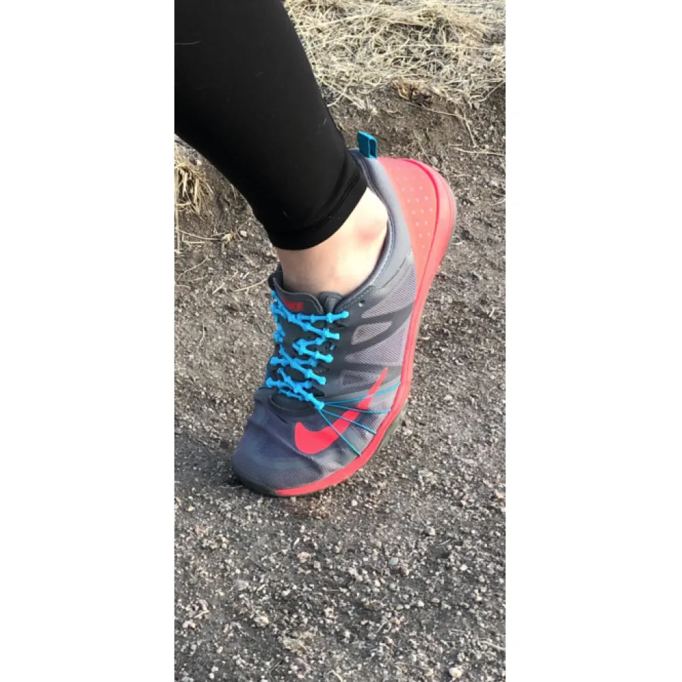 Xtenex Sport Veters - 75cm - turkoois