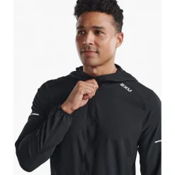 Jassen & Vesten < 2XU Aero Hardoopja Heren - back/iver refective